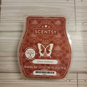 Scentsy Bar in Cherry Chestnut